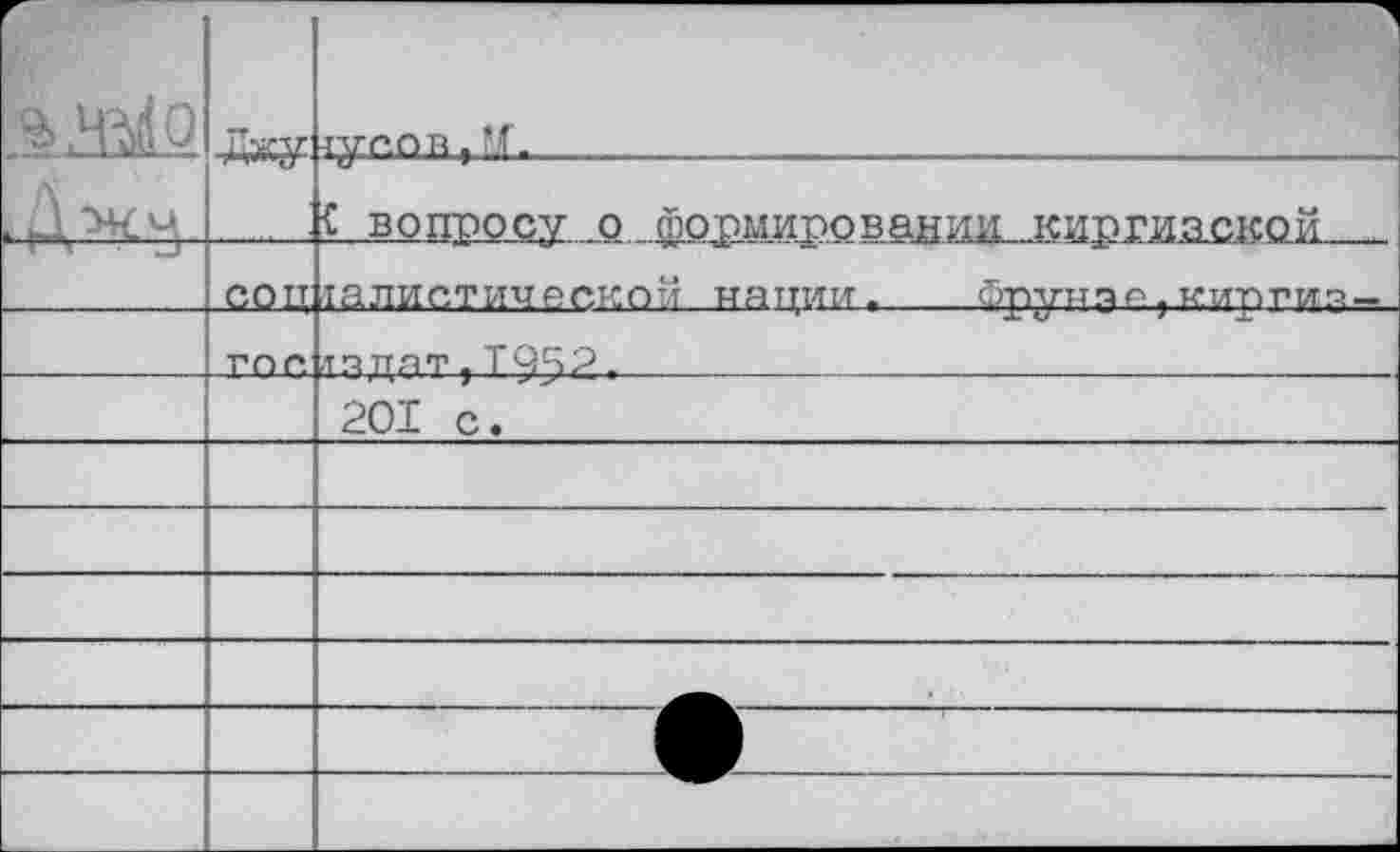 ﻿	Лжу	■тупой, 	
Лжч		{ вопросу о формировании киргизской	
гл—■ □	сои	тлистической наттии.	брупяп,киргип-
	гоп	иядат, Т952»
		201
		
		
		
		' 4	• .
		
		